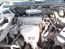 1997 TOYOTA CAMRY LE WHITE 2.2L AT Z17908